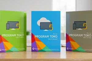 Perbandingan Harga & Fitur IPOS 5 Standar, Profesional, Ultimate