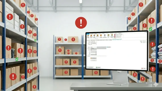 Stok Barang Selisih? Ini Cara Mengatasinya Agar Tidak Rugi!