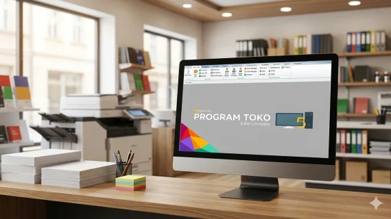 Aplikasi Kasir IPOS untuk Usaha Fotocopy & 10 Fitur Canggihnya