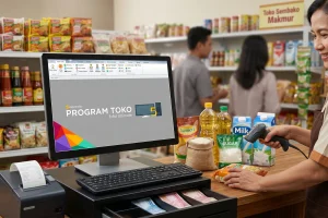 9 Fitur Canggih Aplikasi Kasir IPOS untuk Toko Sembako