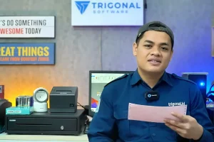 Komputer Kasir untuk Toko Kelontong Pujo di Kalimantan