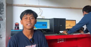 Aplikasi Kasir & Pelatihan untuk Toko Kelontong Kiki di Subang