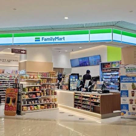 strategi bisnis minimarket familymart