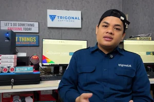 Komputer & Aplikasi Kasir untuk Toko Frozen Food di Garut