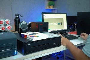 6 Komponen Utama Perangkat Kasir Toko Retail & Cara Memilih yang Tepat