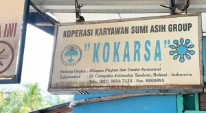Komputer & Aplikasi Kasir untuk Koperasi Karyawan di Bekasi
