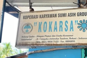 Komputer & Aplikasi Kasir untuk Koperasi Karyawan di Bekasi