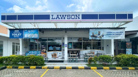 20 Strategi Bisnis Ala Minimarket Lawson yang Bisa Ditiru