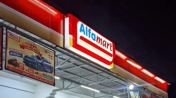 20 Strategi Bisnis Ala Minimarket Alfamart yang Bisa Ditiru