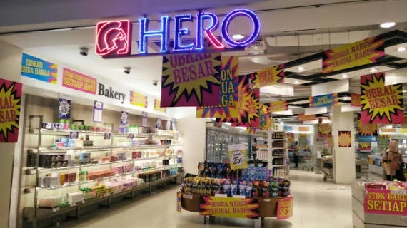 10 Strategi Bisnis Ala Supermarket Hero yang Bisa Ditiru