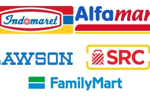 Indomaret, Alfamart, Lawson, SRC, & FamilyMart, Apa Perbedaannya?