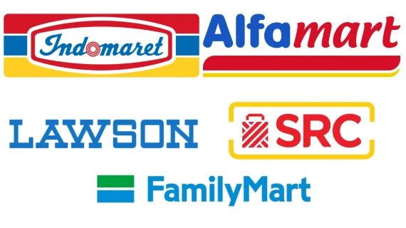 Indomaret, Alfamart, Lawson, SRC, & FamilyMart, Apa Perbedaannya?
