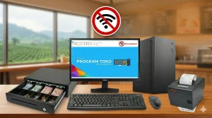 3 Rekomendasi Aplikasi Kasir Cocok untuk Toko Sembako di Desa