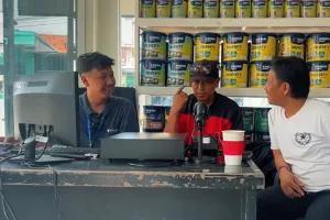 Komputer & Aplikasi Kasir untuk Toko Bangunan Niko Jaya di Tangerang